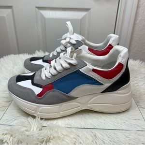 Steve Madden Chunky Sneakers